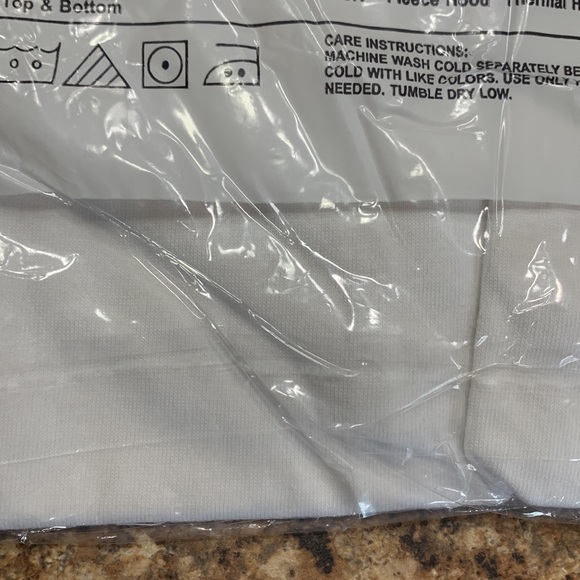 Wholesale lot of 10 men’s black red white v-neck t-shirts XL to 5X NEW in pack - Picture 5 of 5